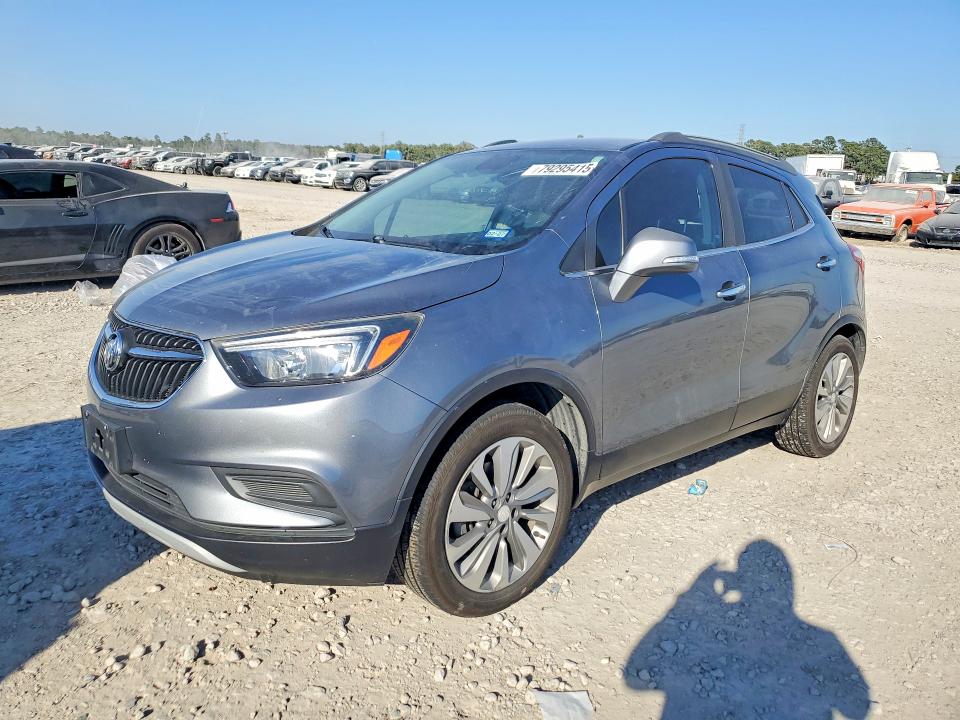 79295415 :رقم المزاد ، KL4CJASB5KB799354 vin ، 2019 Buick Encore مزاد بيع