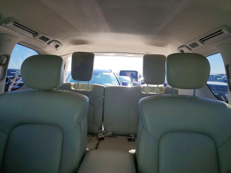 2012 Infiniti Qx56 მანქანა იყიდება აუქციონზე, vin: JN8AZ2NF4C9517924, აუქციონის ნომერი: 76023465