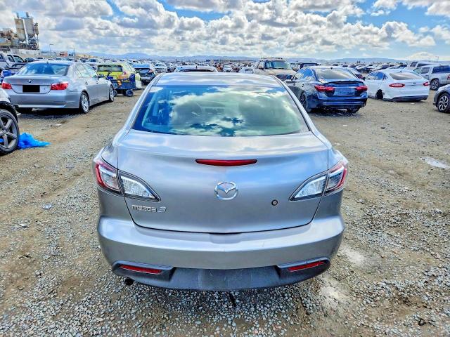 Продажа на аукционе авто 2010 Mazda 3, vin: JM1BL1SG0A1324707, номер лота: 77747805