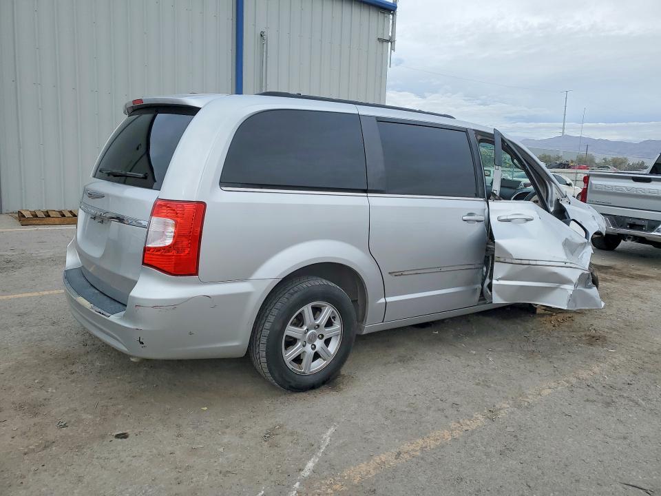 Aukcja sprzedaży 2011 Chrysler Town & Country, vin: 2A4RR5DGXBR624537, numer aukcji: 77717395