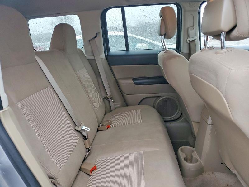Aukcja sprzedaży 2015 Jeep Patriot, vin: 1C4NJRFB6FD270125, numer aukcji: 77957445