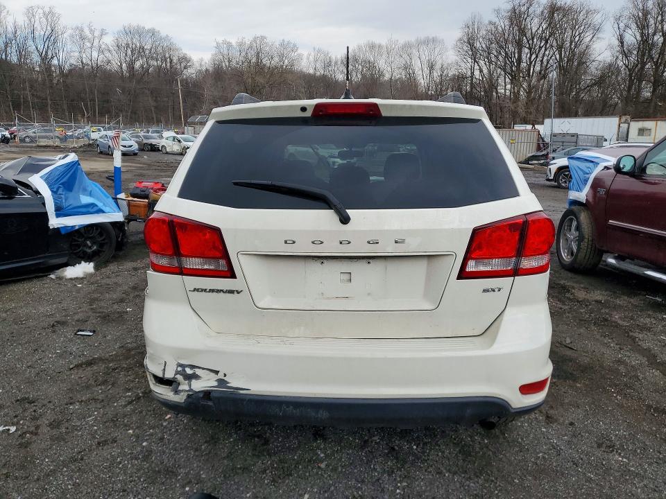 Aukcja sprzedaży 2016 Dodge Journey, vin: 3C4PDCBB2GT157044, numer aukcji: 78865715