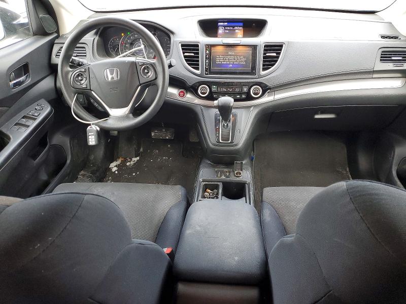 77772645 :رقم المزاد ، 2HKRM4H53FH131051 vin ، 2015 Honda Cr-v مزاد بيع