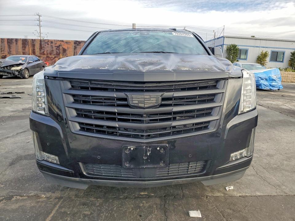 Auction sale of the 2019 Cadillac Escalade, vin: 1GYS4KKJ5KR210097, lot number: 78262265