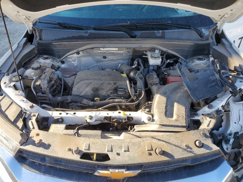 76902635 :رقم المزاد ، KL79MMS2XPB040678 vin ، 2023 Chevrolet Trailblazer مزاد بيع