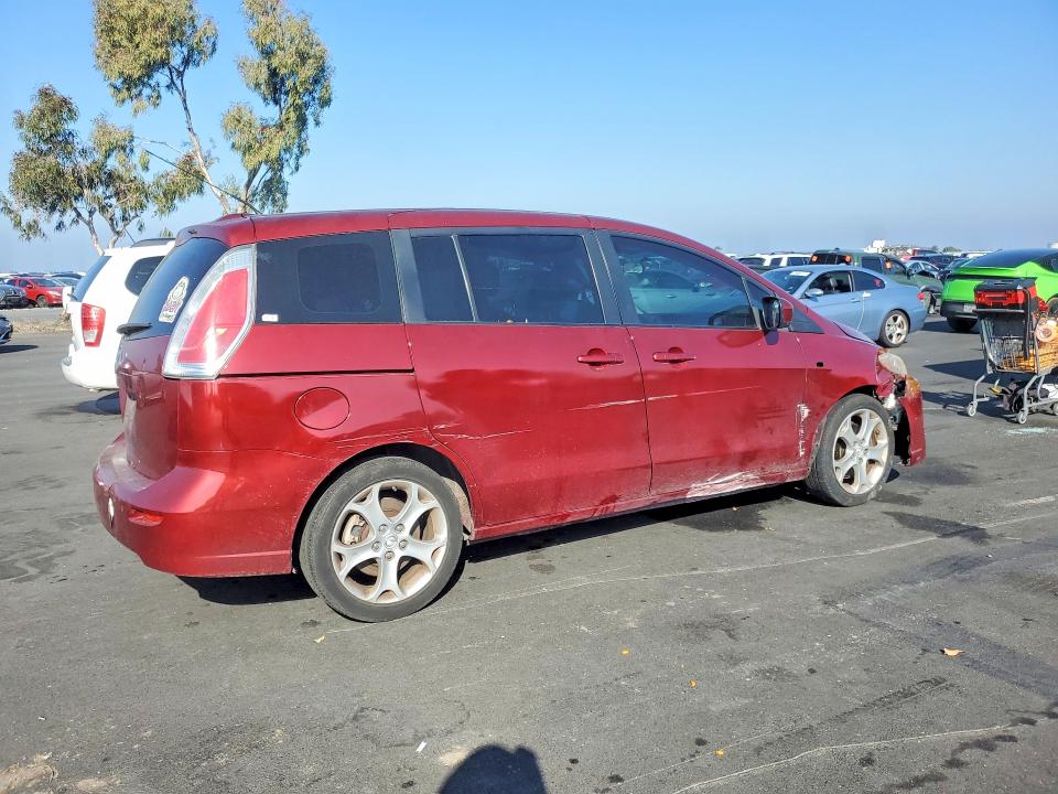 76216895 :رقم المزاد ، JM1CR29L290353123 vin ، 2009 Mazda 5 مزاد بيع
