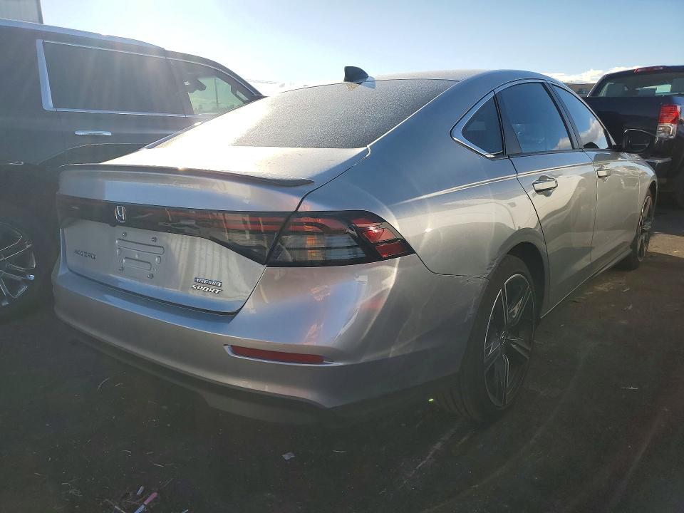 2025 Honda Accord მანქანა იყიდება აუქციონზე, vin: 1HGCY2F55SA075599, აუქციონის ნომერი: 77394625