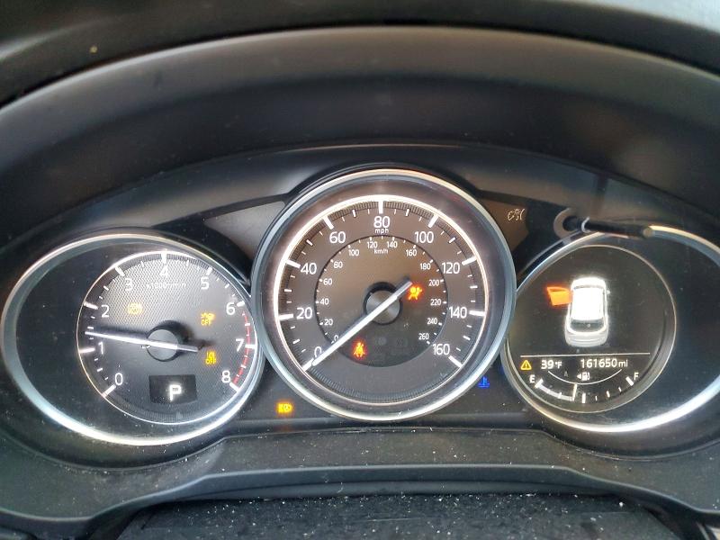 76558765 :رقم المزاد ، JM3KFADM3J1327697 vin ، 2018 Mazda Cx-5 مزاد بيع