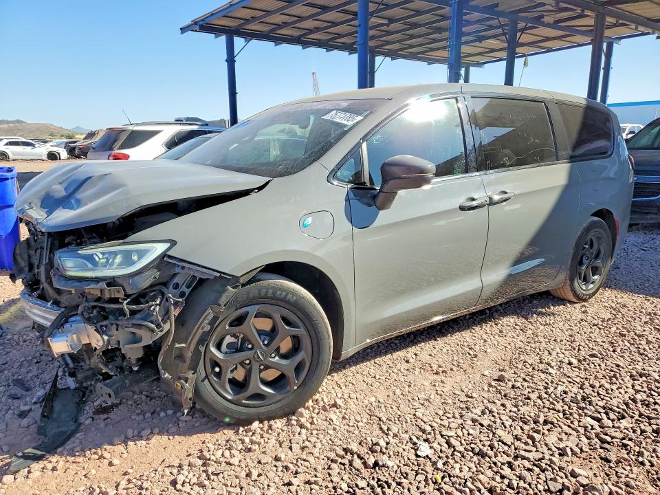 2022 Chrysler Pacifica მანქანა იყიდება აუქციონზე, vin: 2C4RC1L77NR199901, აუქციონის ნომერი: 75771785