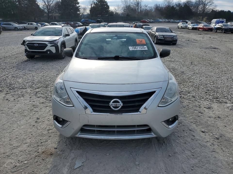 Продажа на аукционе авто 2017 Nissan Versa, vin: 3N1CN7AP1HL821967, номер лота: 78871535