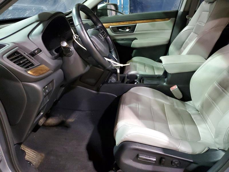 2018 Honda Cr-v მანქანა იყიდება აუქციონზე, vin: 7FARW2H82JE005767, აუქციონის ნომერი: 75404685