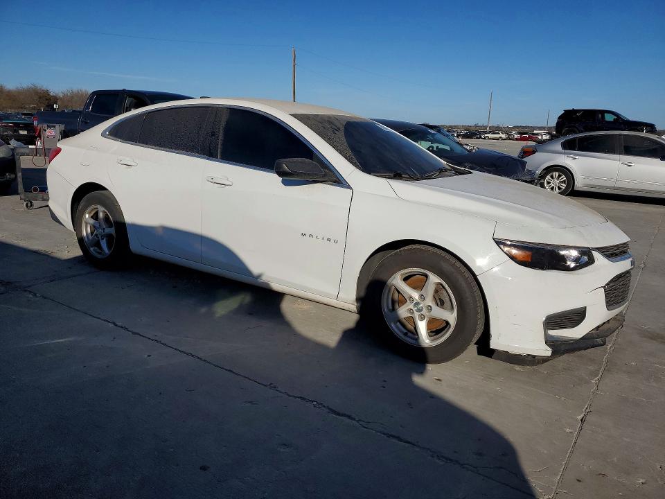 Продаж на аукціоні авто 2018 Chevrolet Malibu, vin: 1G1ZB5ST2JF168493, номер лоту: 78348525