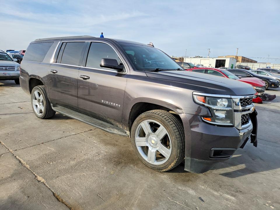 Aukcja sprzedaży 2016 Chevrolet Suburban, vin: 1GNSCHKC0GR372358, numer aukcji: 78557645