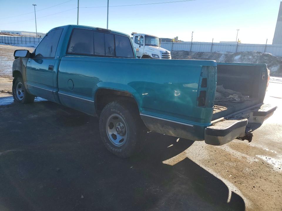 Продаж на аукціоні авто 1996 Chevrolet Gmt-400, vin: 1GCEC14R2TZ222857, номер лоту: 76166165