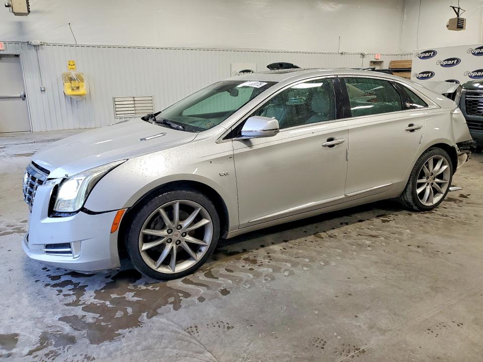 Продажа на аукционе авто 2013 Cadillac Xts, vin: 2G61S5S33D9148127, номер лота: 79038175