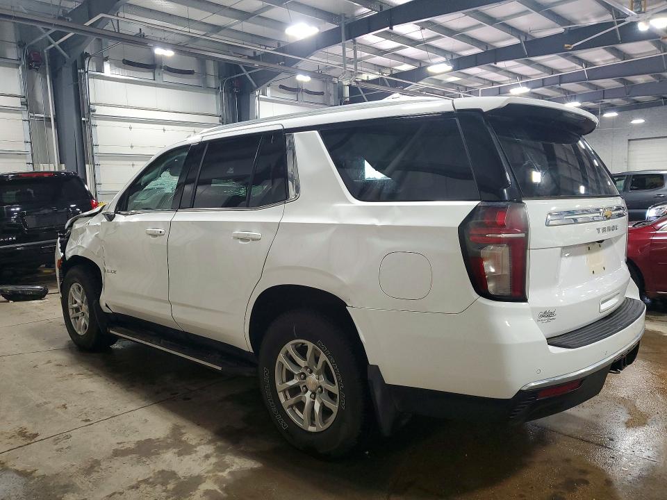 Продаж на аукціоні авто 2023 Chevrolet Tahoe, vin: 1GNSKMKD8PR197734, номер лоту: 76263445