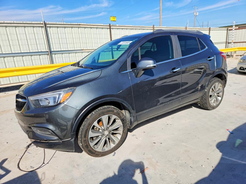 Aukcja sprzedaży 2017 Buick Encore, vin: KL4CJASB2HB062606, numer aukcji: 77331565