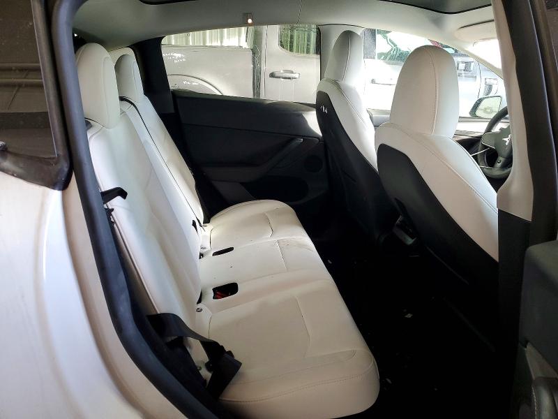 Aukcja sprzedaży 2023 Tesla Model Y, vin: 7SAYGDEE8PF806578, numer aukcji: 77595775