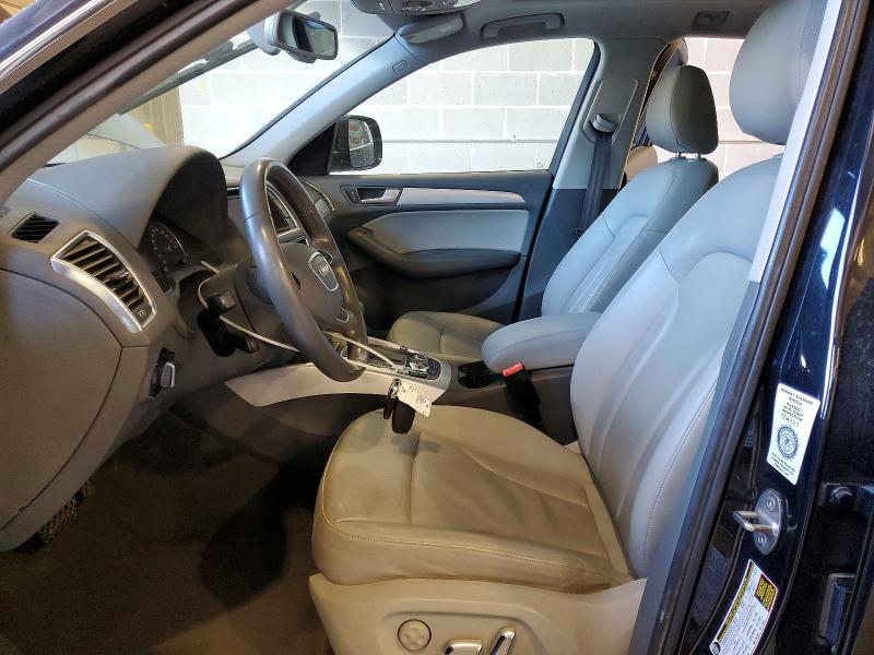 Aukcja sprzedaży 2013 Audi Q5, vin: WA1DGAFP5DA066769, numer aukcji: 47461216