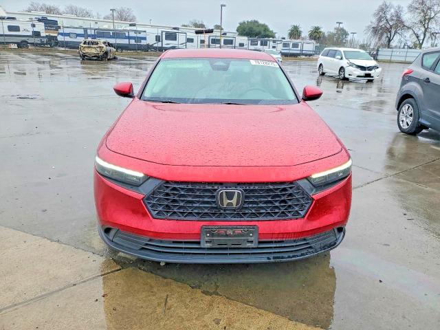 Продажа на аукционе авто 2024 Honda Accord, vin: 1HGCY1F29RA035603, номер лота: 78128275