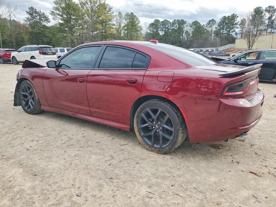 2023 Dodge Charger მანქანა იყიდება აუქციონზე, vin: 2C3CDXCT2PH581303, აუქციონის ნომერი: 77872385