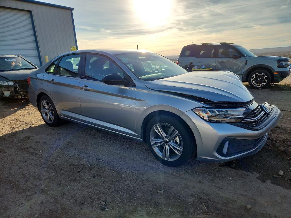 Продаж на аукціоні авто 2023 Volkswagen Jetta, vin: 3VWBM7BU7PM044166, номер лоту: 78240085