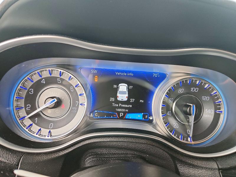 Продаж на аукціоні авто 2021 Chrysler 300, vin: 2C3CCABG9MH554311, номер лоту: 77118615