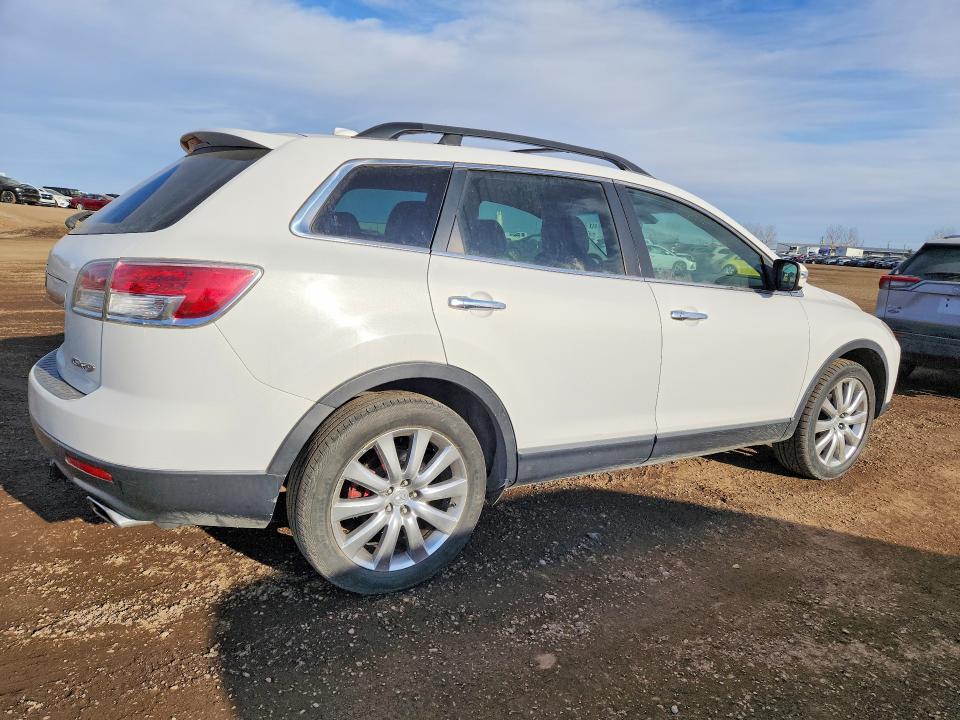 Продажа на аукционе авто 2009 Mazda Cx-9, vin: JM3TB38A390166183, номер лота: 77716245