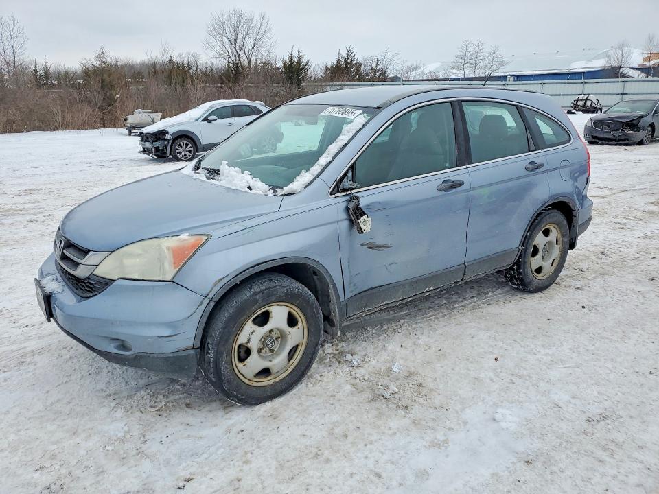 2011 Honda Cr-v Lx მანქანა იყიდება აუქციონზე, vin: 5J6RE4H34BL000206, აუქციონის ნომერი: 75760895