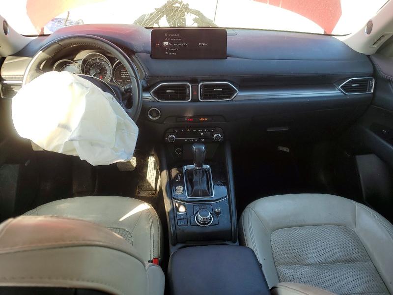 Продажа на аукционе авто 2021 Mazda Cx-5, vin: JM3KFBCM3M0493333, номер лота: 77116245