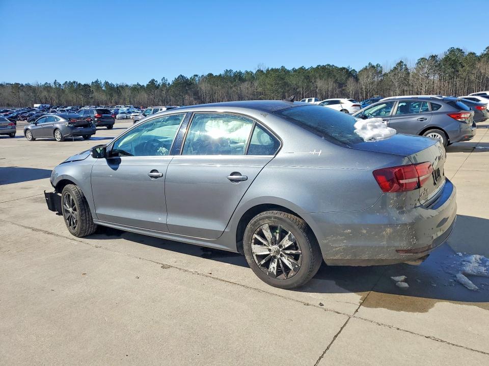 75643065 :رقم المزاد ، 3VWD67AJ1GM266289 vin ، 2016 Volkswagen Jetta مزاد بيع