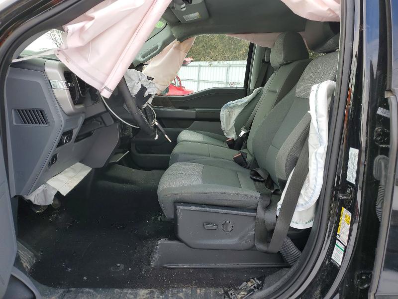 Продажа на аукционе авто 2023 Ford F150, vin: 1FTFW1E82PFD01180, номер лота: 76525885