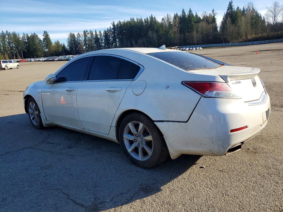 2012 Acura Tl მანქანა იყიდება აუქციონზე, vin: 19UUA8F55CA028893, აუქციონის ნომერი: 76286645
