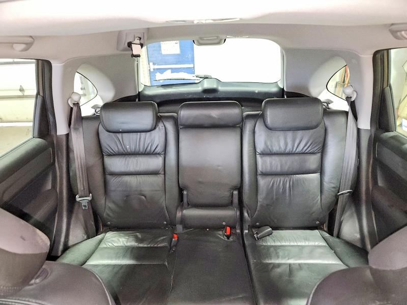 78321005 :رقم المزاد ، 5J6RE48739L057879 vin ، 2009 Honda Cr-v مزاد بيع