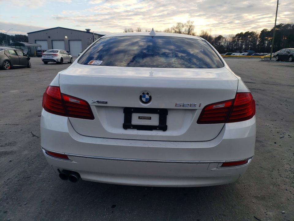 Продажа на аукционе авто 2015 Bmw 528, vin: WBA5A7C53FG142729, номер лота: 76474385