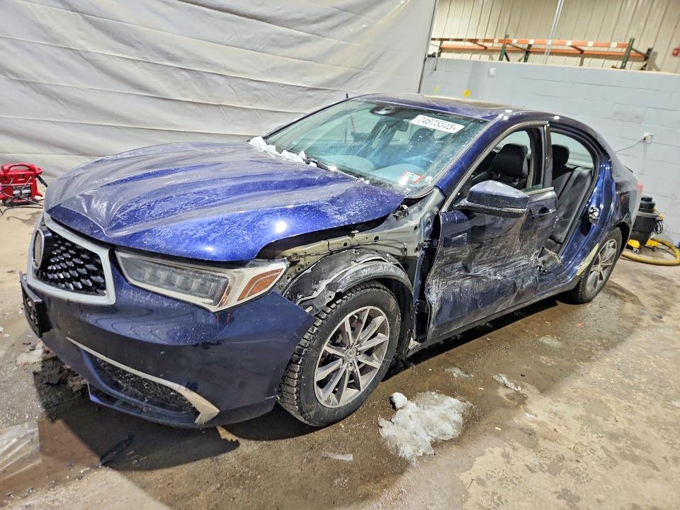 Продажа на аукционе авто 2020 Acura Tlx, vin: 19UUB1F52LA015359, номер лота: 74875515