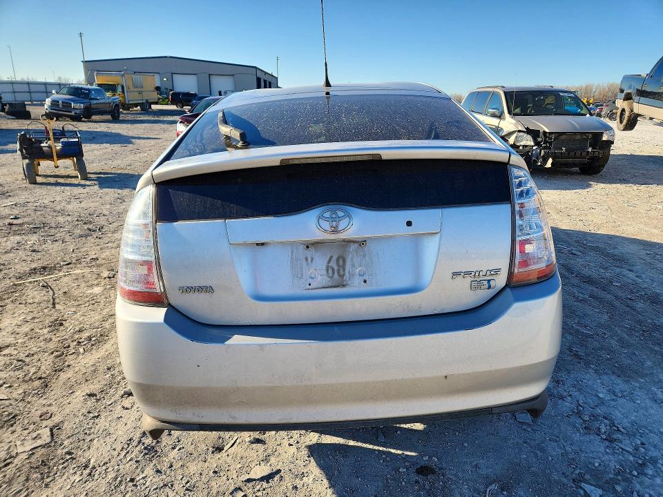 Продаж на аукціоні авто 2008 Toyota Prius, vin: JTDKB20U083299288, номер лоту: 78419105
