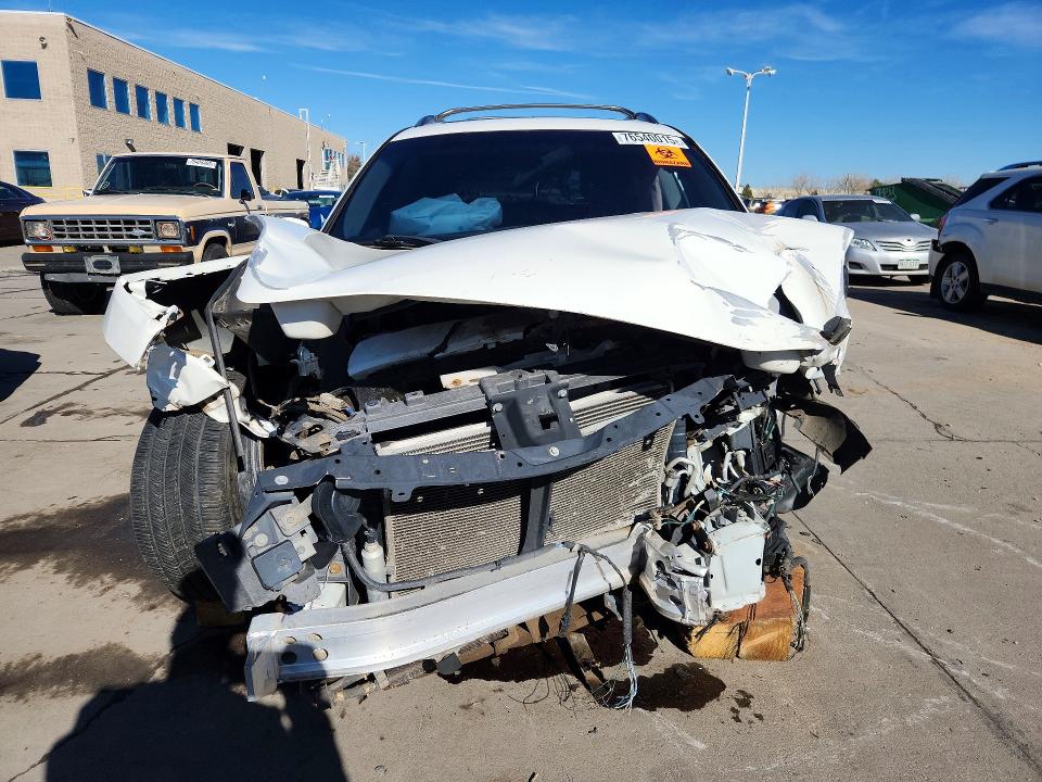 Продажа на аукционе авто 2013 Infiniti Fx37, vin: JN8CS1MW8DM172615, номер лота: 76540015