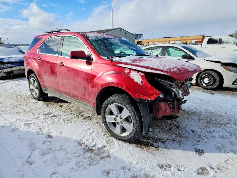 Продаж на аукціоні авто 2013 Chevrolet Equinox, vin: 2GNALPEK4D6284428, номер лоту: 75412765