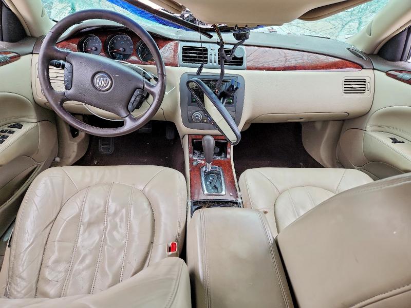 77101005 :رقم المزاد ، 1G4HD57257U111296 vin ، 2007 Buick Lucerne مزاد بيع