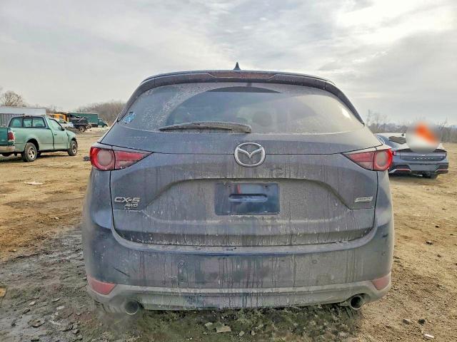 Продаж на аукціоні авто 2019 Mazda Cx-5, vin: JM3KFBDM4K0681239, номер лоту: 76964335