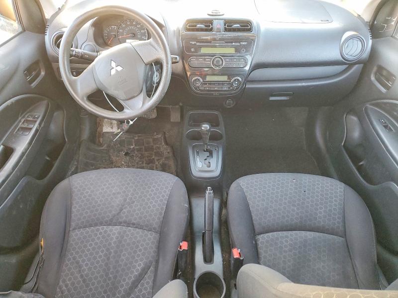 Продаж на аукціоні авто 2015 Mitsubishi Mirage, vin: ML32A3HJ0FH055923, номер лоту: 76553085