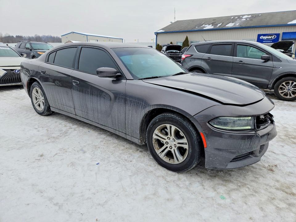 Продажа на аукционе авто 2015 Dodge Charger, vin: 2C3CDXBG1FH728553, номер лота: 76074865