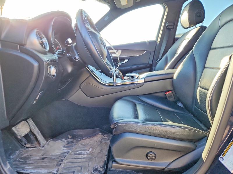 76626075 :رقم المزاد ، WDC0G4KB2GF036940 vin ، 2016 Mercedes-benz Glc مزاد بيع