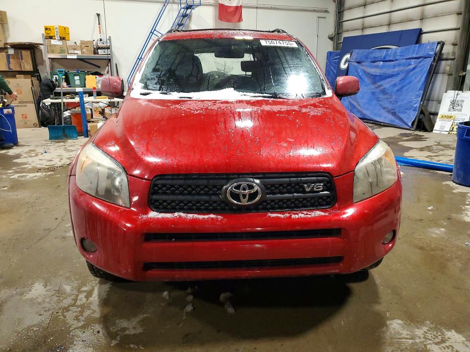 Aukcja sprzedaży 2007 Toyota Rav4, vin: JTMBK32V576016764, numer aukcji: 75074755