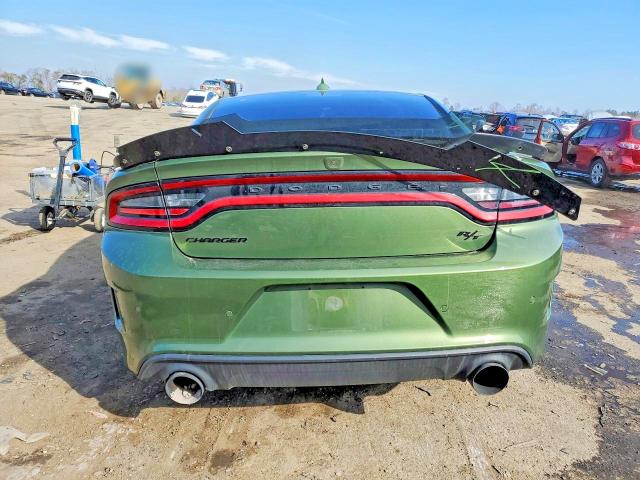 Продаж на аукціоні авто 2022 Dodge Charger, vin: 2C3CDXCT2NH221283, номер лоту: 76933135
