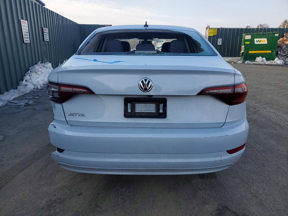 2019 Volkswagen Jetta მანქანა იყიდება აუქციონზე, vin: 3VWC57BU9KM015732, აუქციონის ნომერი: 76799455