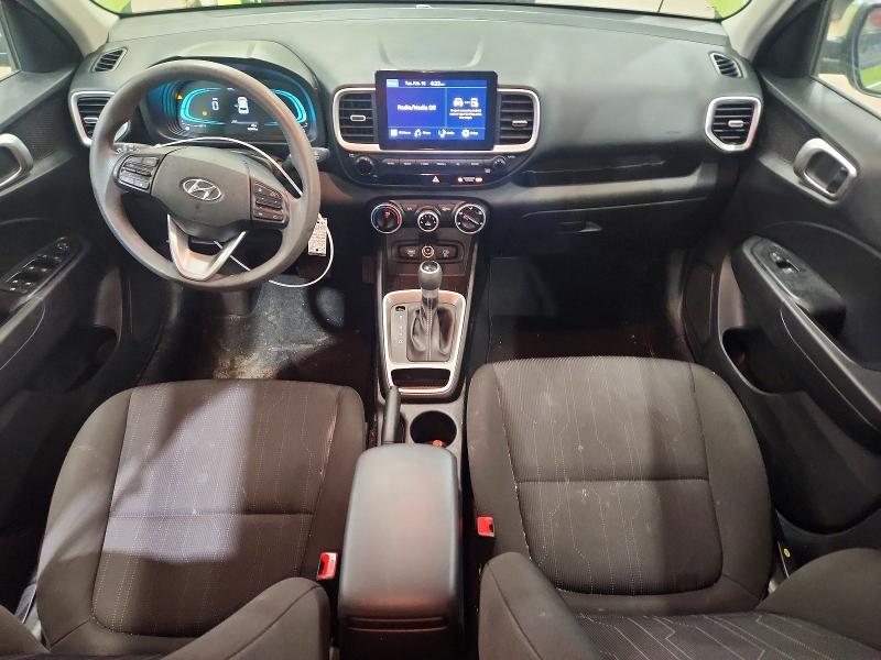 2023 Hyundai Venue Se მანქანა იყიდება აუქციონზე, vin: KMHRB8A34PU213945, აუქციონის ნომერი: 77006215