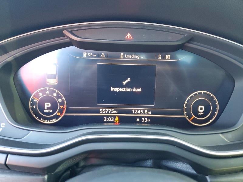 Продаж на аукціоні авто 2018 Audi A4, vin: WAUENAF44JA111134, номер лоту: 78321655