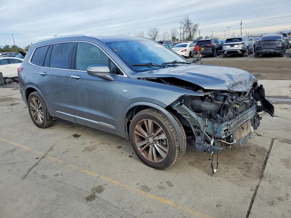Aukcja sprzedaży 2022 Cadillac Xt6, vin: 1GYKPCRS7NZ111247, numer aukcji: 78510785